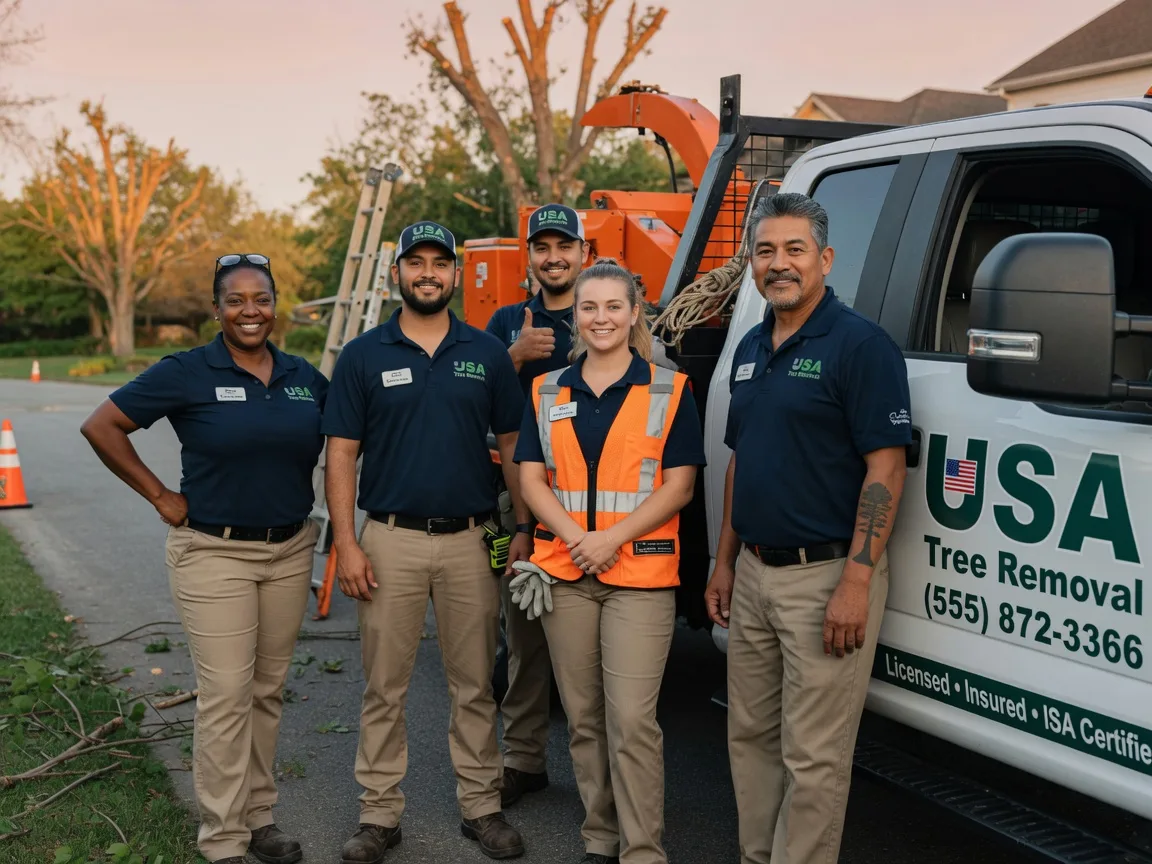Tree Removal company in Valley Spring, TX