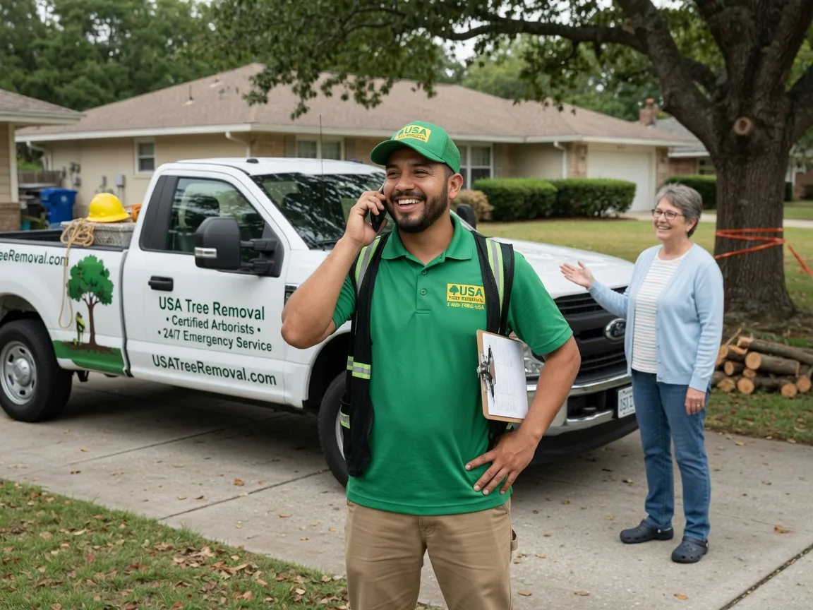 Tree Removal Valley Spring, TX FAQs