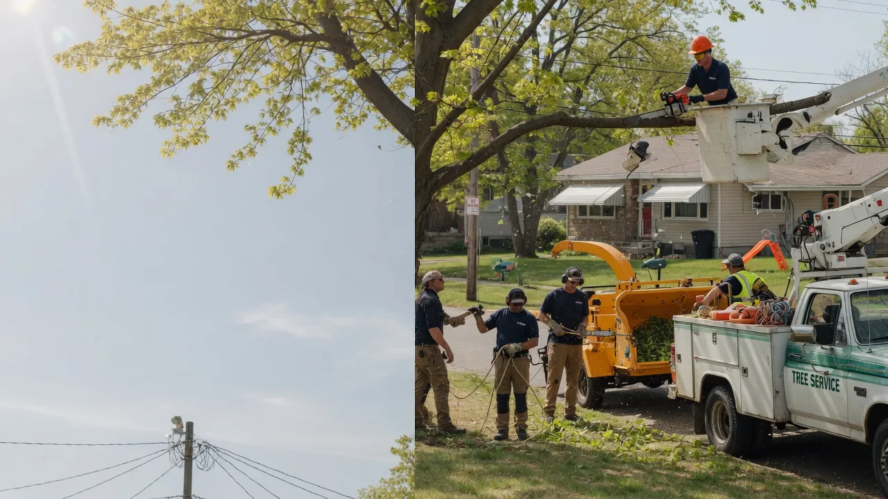 Tree Removal in Valley Spring, TX near me